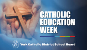 Catholic Education Week (CEW)