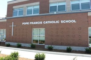 Public Information Session – Pope Francis CES Boundary Review